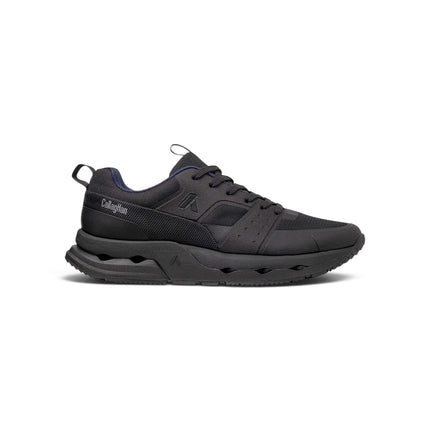 Sneakers Extralight Bassa Uomo in Tessuto Nero | Callaghan 67402 MARE X BLACK Callaghan 