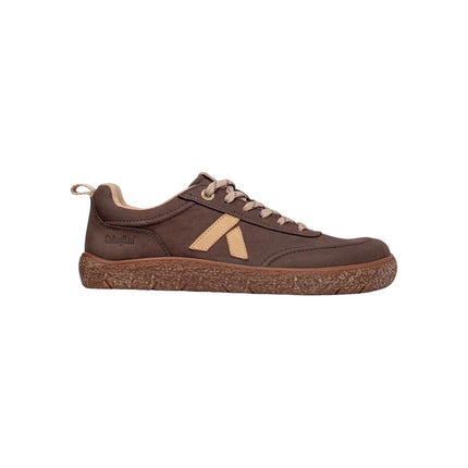 Sneakers Barefoot Uomo in Pelle Marrone | Callaghan 67950 TERRA BAREFOOT BROWN Callaghan 