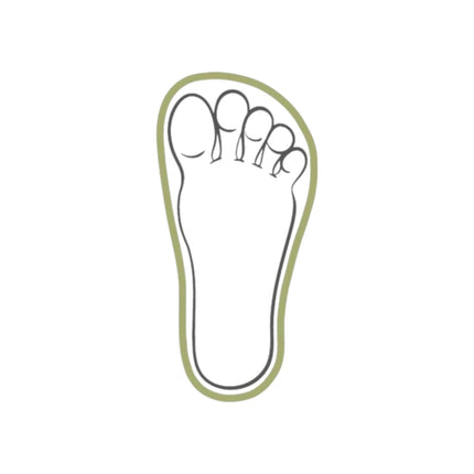 Sneakers Barefoot Uomo in Pelle Marrone | Callaghan 67950 TERRA BAREFOOT BROWN Callaghan 