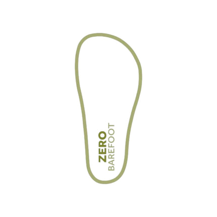 Sneakers Barefoot Uomo in Pelle Marrone | Callaghan 67950 TERRA BAREFOOT BROWN Callaghan 