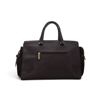 Borsa Donna in Camoscio Marrone Moro | Carmela 186231 BROWN Carmela 