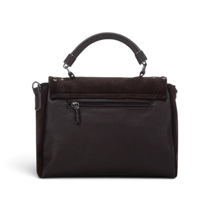 Borsa Donna in Camoscio Marrone Moro | Carmela 186235 BROWN Carmela 