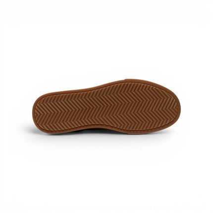Stivaletto Stringato Uomo in Pelle Ingrassato Marrone 26327459 Lydford Mid BROWN Clarks 