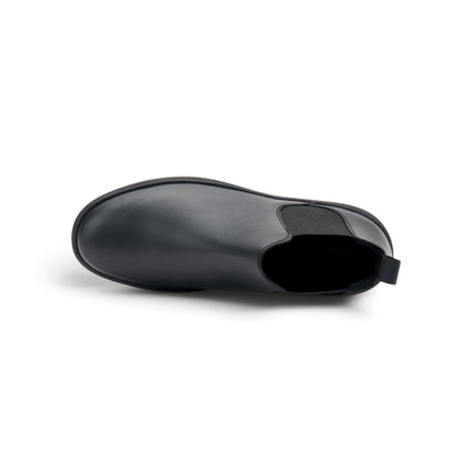 Stivaletto Chelsea Uomo in Pelle Nera | Frau A19N6 BLACK Frau 