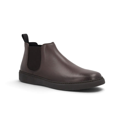 Stivaletto Chelsea Uomo in Pelle Marrone | Frau A19N6 BROWN Frau 