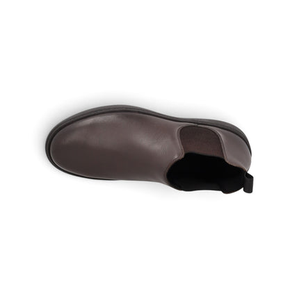 Stivaletto Chelsea Uomo in Pelle Marrone | Frau A19N6 BROWN Frau 