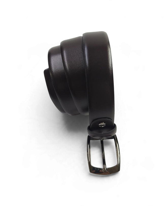 Cintura Uomo in Pelle Testa di Moro | Frau A237C BROWN Frau 