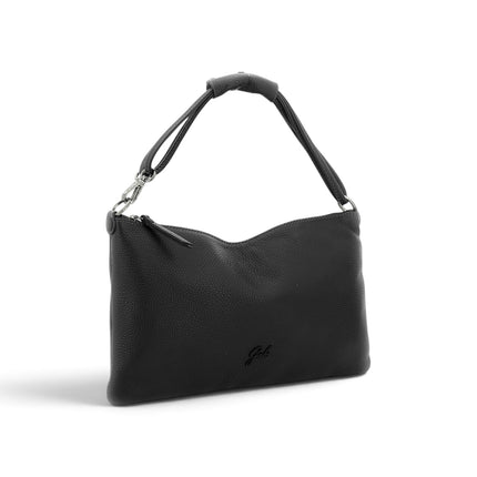 Borsa Trsformabile con Tracolla in Pelle Nera | Gabs BEYONCE EW MEDIUM BLACK Gabs 