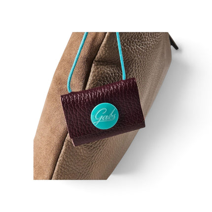 Borsa Trsformabile con Tracolla in Pelle e Camoscio Cappuccino Beige | Gabs BEYONCE EW MEDIUM CAPPUCCINO Gabs 