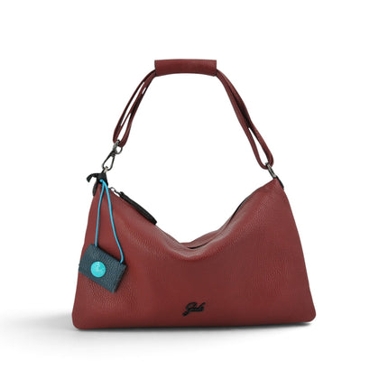 Borsa Trsformabile con Tracolla in Pelle Cardinale | Gabs BEYONCE EW MEDIUM CARDINALE Gabs 