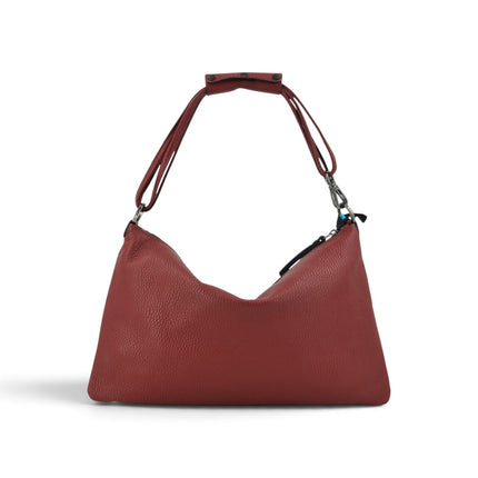 Borsa Trsformabile con Tracolla in Pelle Cardinale | Gabs BEYONCE EW MEDIUM CARDINALE Gabs 