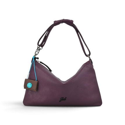 Borsa Trsformabile con Tracolla in Pelle Imperial Magenta | Gabs BEYONCE EW MEDIUM IMPERIAL Gabs 