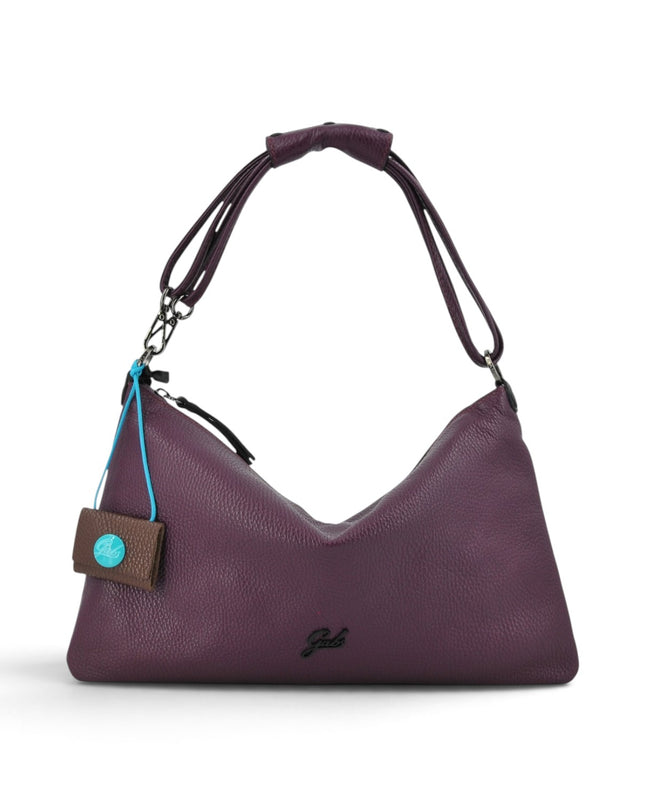 Borsa Trsformabile con Tracolla in Pelle Imperial Magenta | Gabs BEYONCE EW MEDIUM IMPERIAL Gabs 