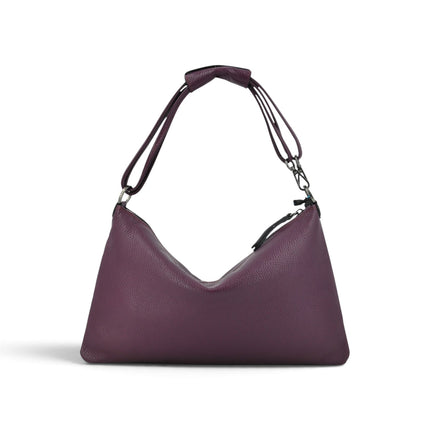 Borsa Trsformabile con Tracolla in Pelle Imperial Magenta | Gabs BEYONCE EW MEDIUM IMPERIAL Gabs 
