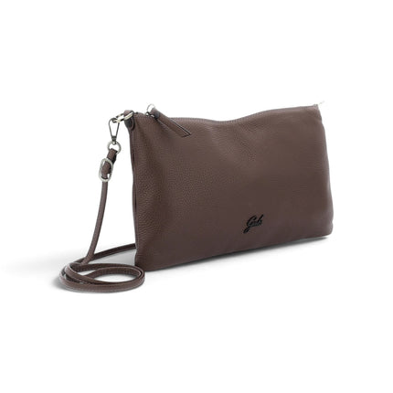 Borsa Trsformabile con Tracolla in Pelle Mokka Marrone | Gabs BEYONCE EW MEDIUM MOKA Gabs 