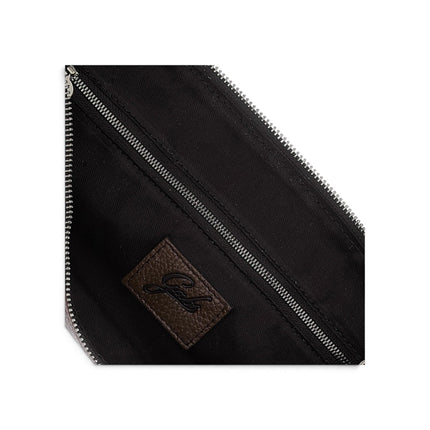 Borsa Trsformabile con Tracolla in Pelle Mokka Marrone | Gabs BEYONCE EW MEDIUM MOKA Gabs 