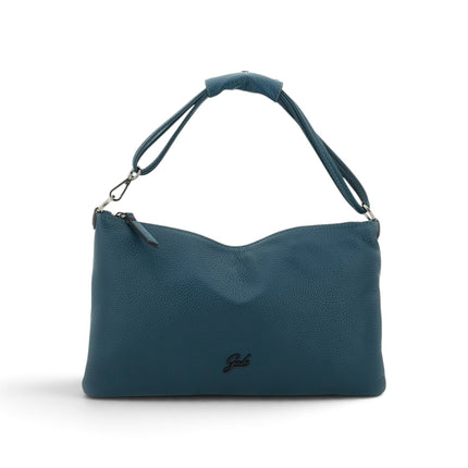 Borsa Trsformabile con Tracolla in Pelle Oceano | Gabs BEYONCE EW MEDIUM OCEAN Gabs 