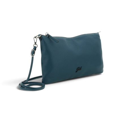 Borsa Trsformabile con Tracolla in Pelle Oceano | Gabs BEYONCE EW MEDIUM OCEAN Gabs 
