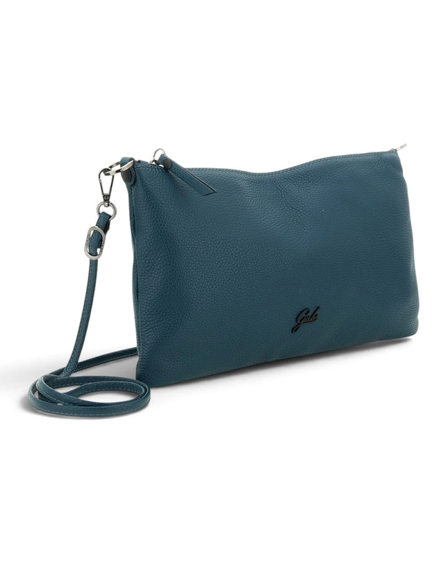 Borsa Trsformabile con Tracolla in Pelle Oceano | Gabs BEYONCE EW MEDIUM OCEAN Gabs 