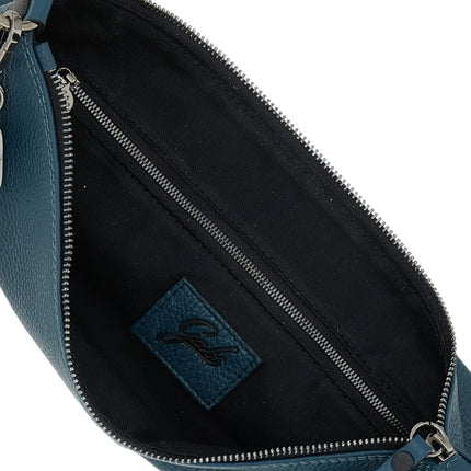 Borsa Trsformabile con Tracolla in Pelle Oceano | Gabs BEYONCE EW MEDIUM OCEAN Gabs 