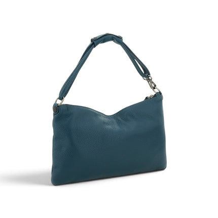 Borsa Trsformabile con Tracolla in Pelle Oceano | Gabs BEYONCE EW MEDIUM OCEAN Gabs 