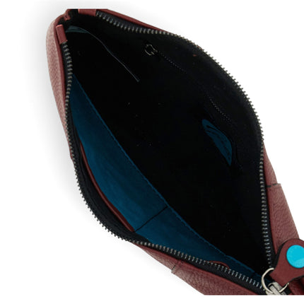 Borsetta Pochette Donna con Tracolla in Pelle Cardinale | Gabs BEYONCE MEDIUM CARDINALE Gabs 