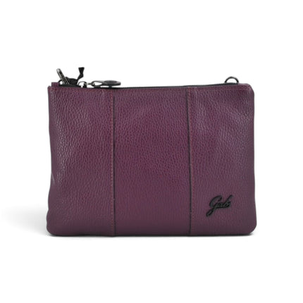 Borsetta Pochette Donna con Tracolla in Pelle Imperial Magenta | Gabs BEYONCE MEDIUM IMPERIAL Gabs 