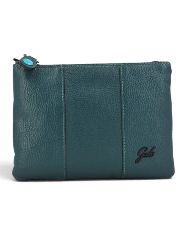Borsetta Pochette Donna con Tracolla in Pelle Oceano | Gabs BEYONCE MEDIUM OCEAN Gabs 