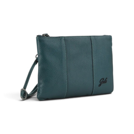 Borsetta Pochette Donna con Tracolla in Pelle Oceano | Gabs BEYONCE MEDIUM OCEAN Gabs 