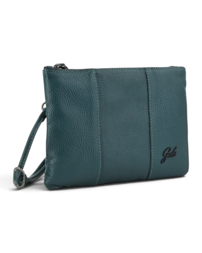 Borsetta Pochette Donna con Tracolla in Pelle Oceano | Gabs BEYONCE MEDIUM OCEAN Gabs 