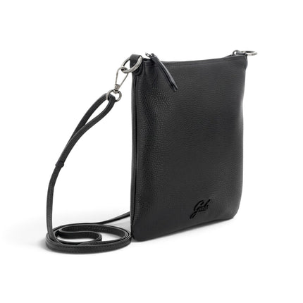 Borsello Pochette Donna con Tracolla in Pelle Nera | Gabs BEYONCE NS MEDIUM BLACK Gabs 