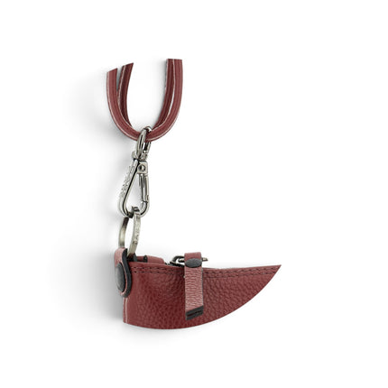 Borsello Pochette Donna con Tracolla in Pelle Cardinale | Gabs BEYONCE NS MEDIUM CARDINALE Gabs 