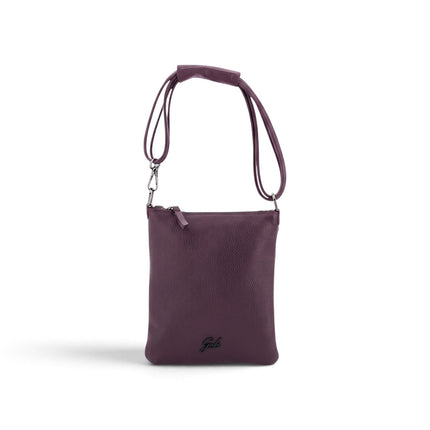 Borsello Pochette Donna con Tracolla in Pelle Imerial Magenta | Gabs BEYONCE NS MEDIUM IMPERIAL Gabs 