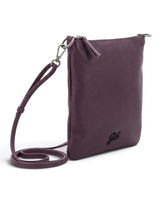 Borsello Pochette Donna con Tracolla in Pelle Imerial Magenta | Gabs BEYONCE NS MEDIUM IMPERIAL Gabs 