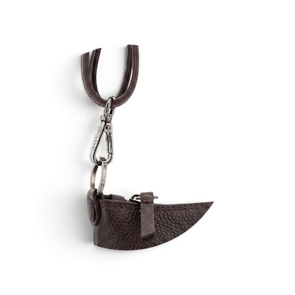 Borsello Pochette Donna con Tracolla in Pelle Moka Moarrone | Gabs BEYONCE NS MEDIUM MOKA Gabs 