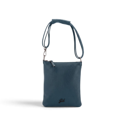 Borsello Pochette Donna con Tracolla in Pelle Ocean Blu | Gabs BEYONCE NS MEDIUM OCEAN Gabs 