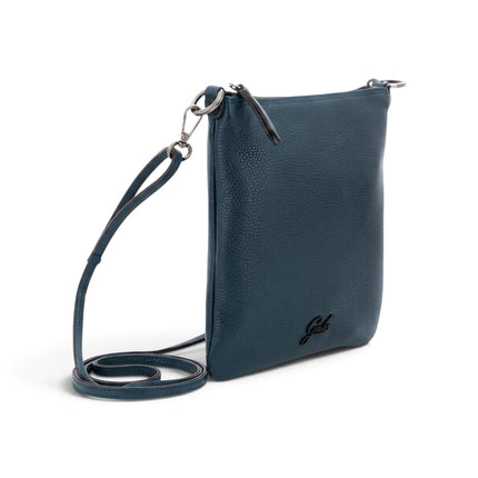 Borsello Pochette Donna con Tracolla in Pelle Ocean Blu | Gabs BEYONCE NS MEDIUM OCEAN Gabs 