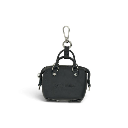 Portachiavi in Pelle Nera | Gabs G3 MICRO BLACK Gabs 
