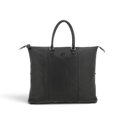 Borsa Convertibile e Trasformabile con Tracolla in Pelle Nera | Gabs G3 PLUS LARGE BLACK Gabs 