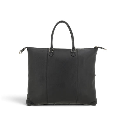 Borsa Convertibile e Trasformabile con Tracolla in Pelle Nera | Gabs G3 PLUS LARGE BLACK Gabs 