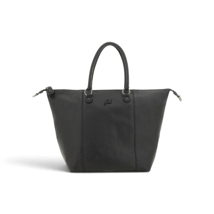 Borsa Convertibile e Trasformabile con Tracolla in Pelle Nera | Gabs G3 PLUS LARGE BLACK Gabs 