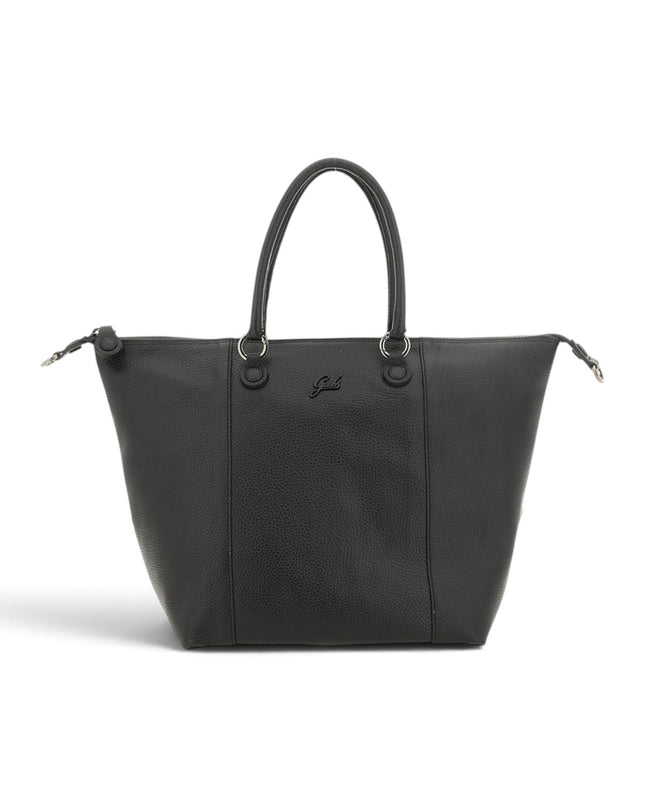 Borsa Convertibile e Trasformabile con Tracolla in Pelle Nera | Gabs G3 PLUS LARGE BLACK Gabs 