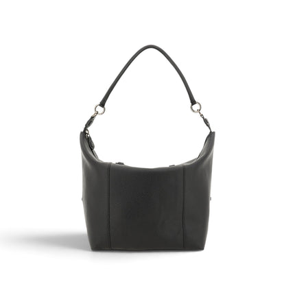 Borsa Convertibile e Trasformabile con Tracolla in Pelle Nera | Gabs G3 PLUS LARGE BLACK Gabs 