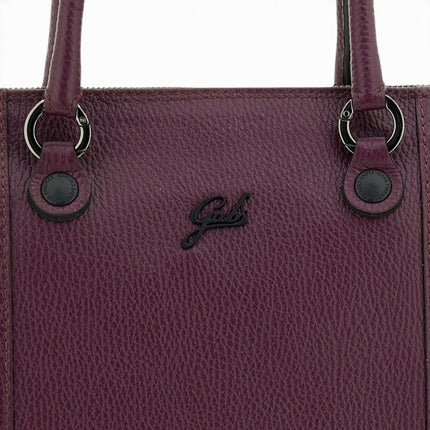 Borsa Convertibile e Trasformabile con Tracolla in Pelle Imperial Magenta | Gabs G3 PLUS LARGE IMPERIAL Gabs 
