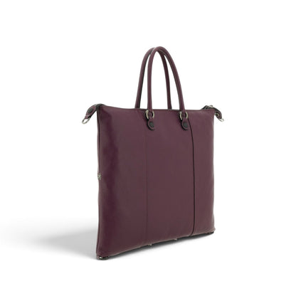 Borsa Convertibile e Trasformabile con Tracolla in Pelle Imperial Magenta | Gabs G3 PLUS LARGE IMPERIAL Gabs 