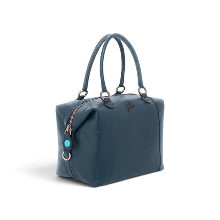 Borsa Convertibile e Trasformabile con Tracolla in Pelle Ocean | Gabs G3 PLUS LARGE OCEAN Gabs 