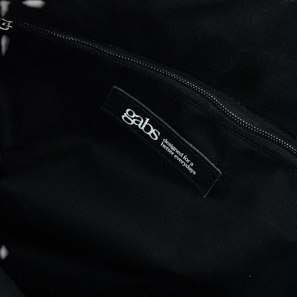 Borsa Work Convertibile e Trasformabile con Tracolla e Tasche Esterne in Pelle Mokka Moro | Gabs G3 PLUS LARGE MULTITASKING MOKA Gabs 