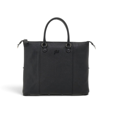 Borsa Convertibile e Trasformabile con Tracolla in Pelle Nera | Gabs G3 PLUS MEDIUM BLACK Gabs 