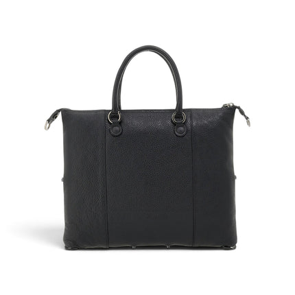 Borsa Convertibile e Trasformabile con Tracolla in Pelle Nera | Gabs G3 PLUS MEDIUM BLACK Gabs 