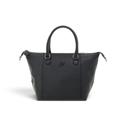 Borsa Convertibile e Trasformabile con Tracolla in Pelle Nera | Gabs G3 PLUS MEDIUM BLACK Gabs 